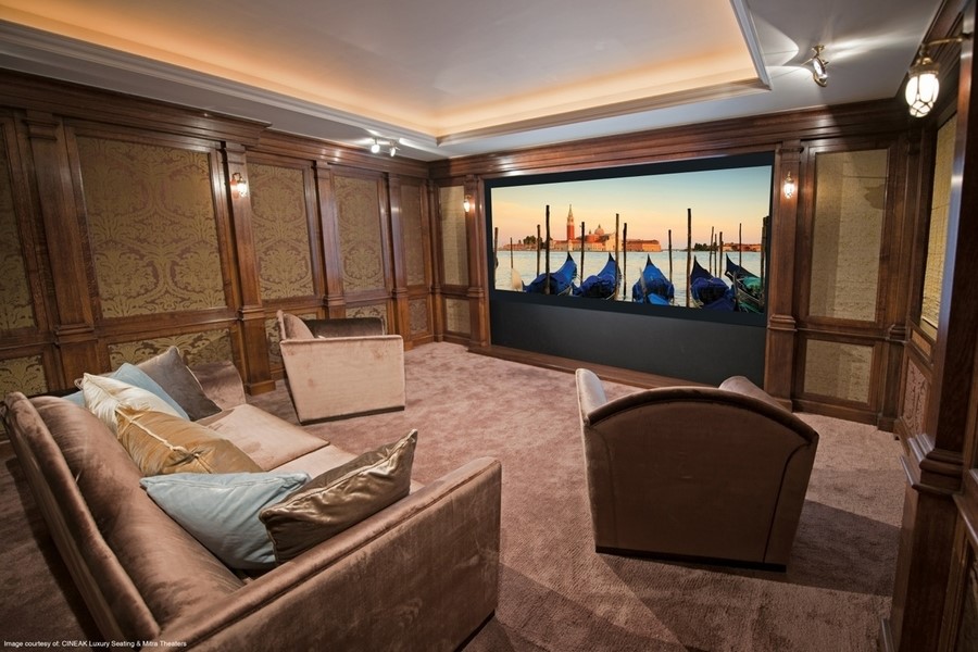 3 Home Theater Design Blunders to Avoid