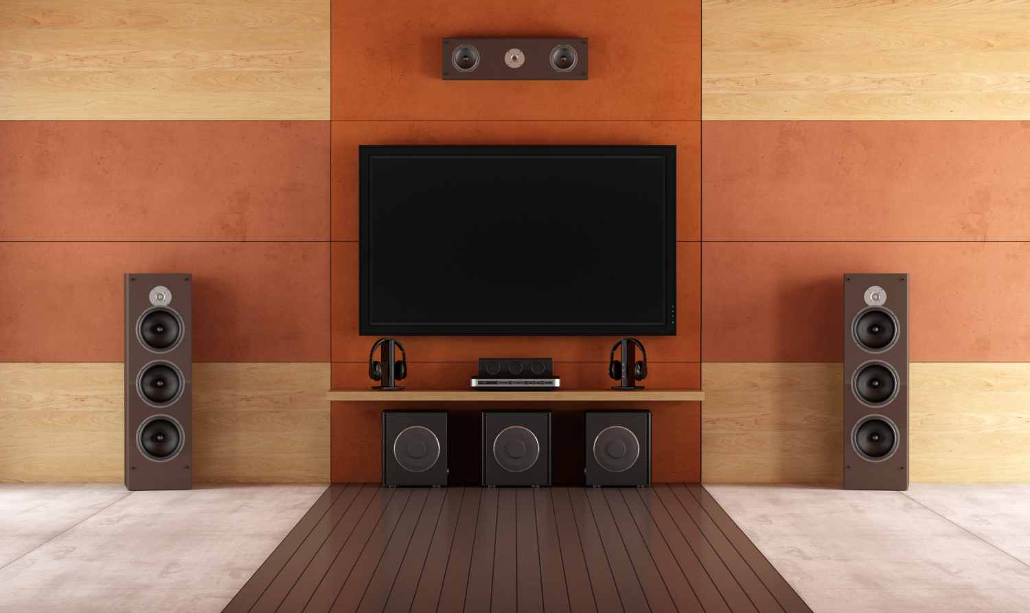 Why More People Are Replacing Trips to the Movies With a Home Theater