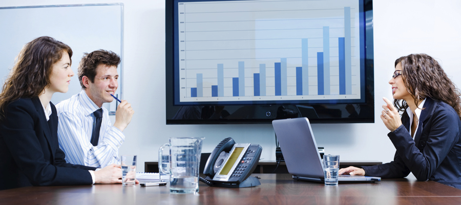 How many ways can boardroom technology enhance your business?